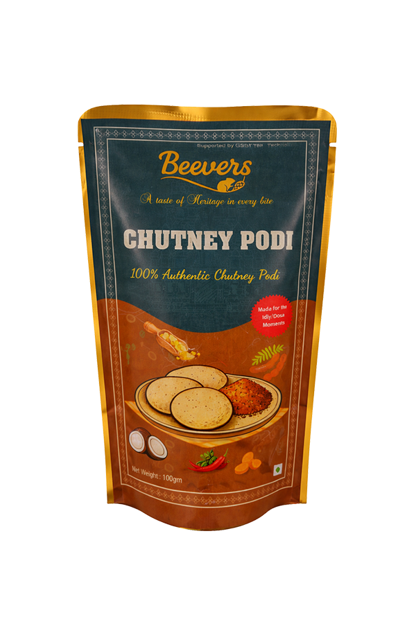 Chutney Podi