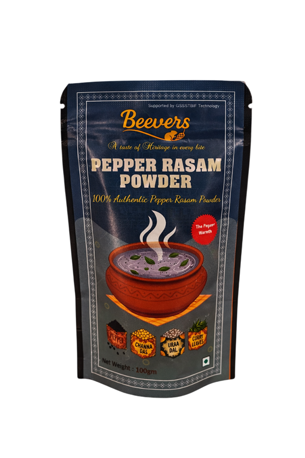 Pepper Rasam